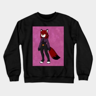 Rubi Tiptoes Crewneck Sweatshirt